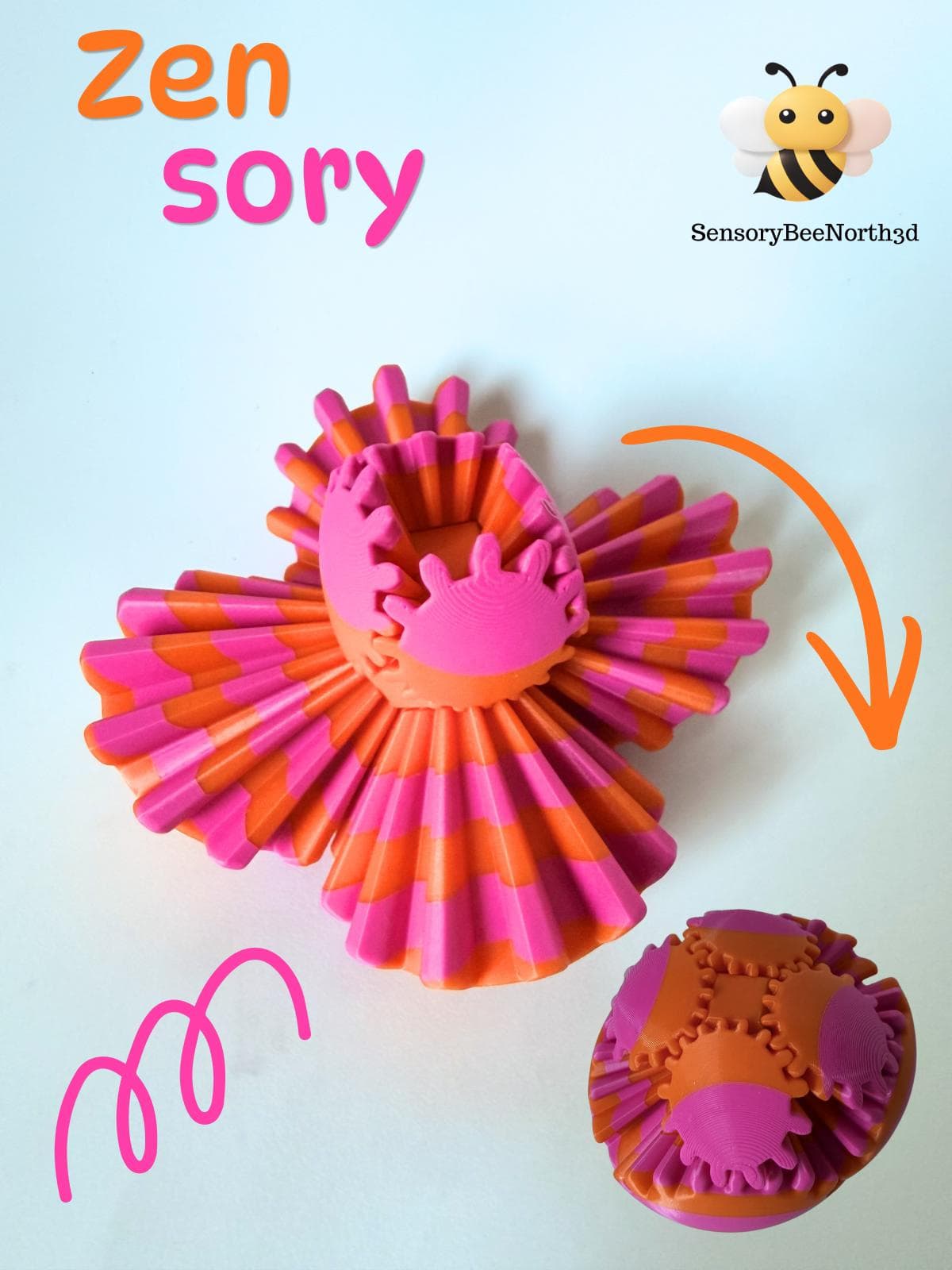 sensory toy - Zensory